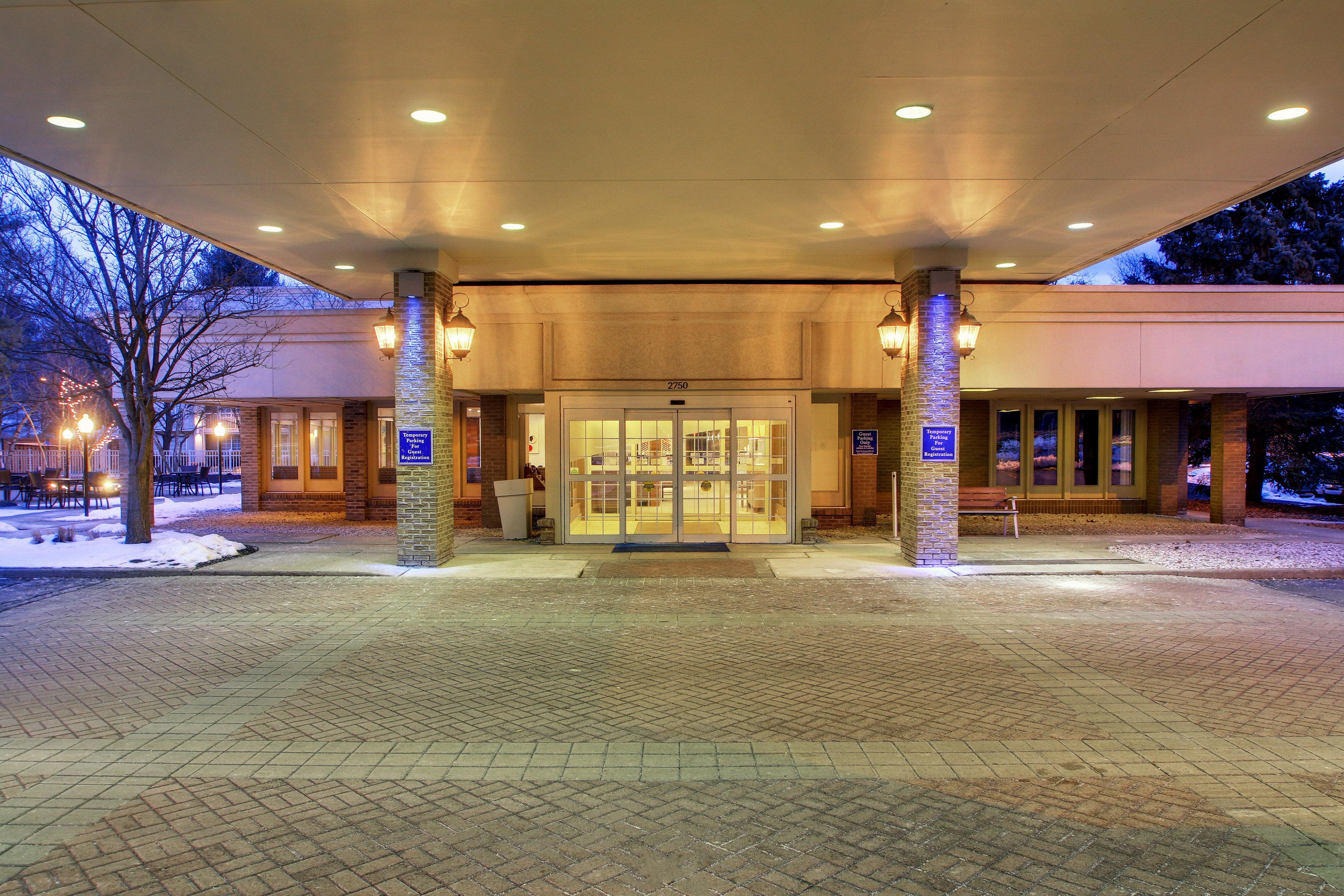 Holiday Inn Express Poughkeepsie By Ihg Kültér fotó