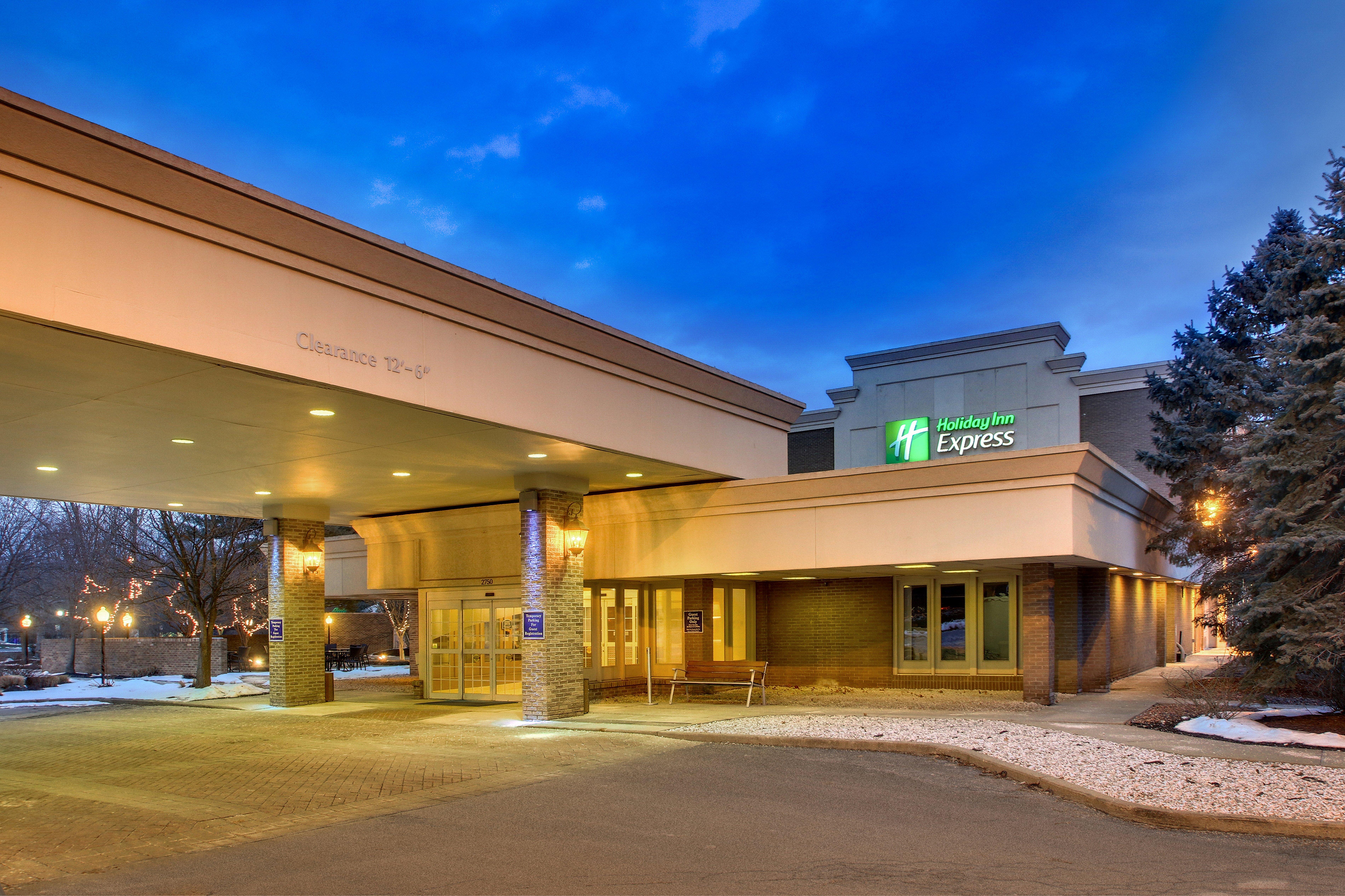 Holiday Inn Express Poughkeepsie By Ihg Kültér fotó